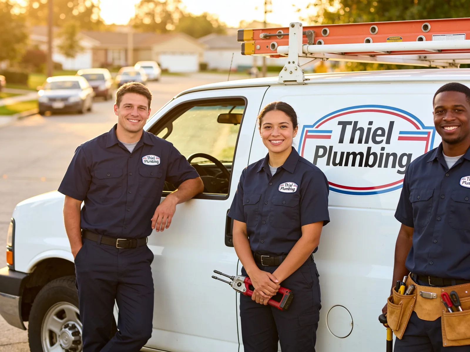 Plumber company in South Prairie, WA
